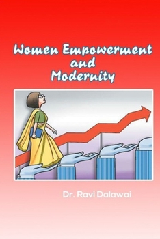 Paperback "Women Empowerment and Modernity" Book