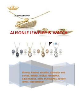 Paperback Alisonle Jewelry & Watch Book