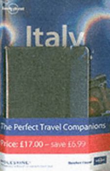 Paperback Italy Moleskin (Lonely Planet Country Guide) Book