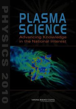Paperback Plasma Science: Advancing Knowledge in the National Interest Book