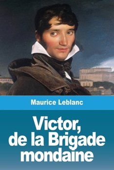 Paperback Victor, de la Brigade mondaine [French] Book