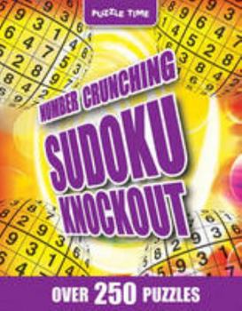 Paperback Sudoku Knockout (Compact Puzzles) Book