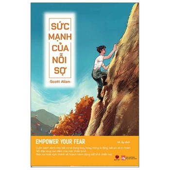 Paperback Empower Your Fear [Vietnamese] Book