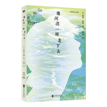 Paperback Go as a River [Chinese] Book