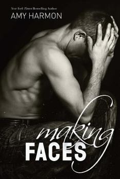 Paperback Making Faces Book