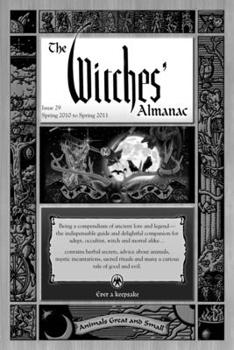 The Witches' Almanac: Spring 2010-Spring 2011 - Book  of the Witches' Almanac