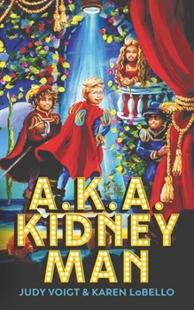 Paperback A.K.A. Kidney Man Book