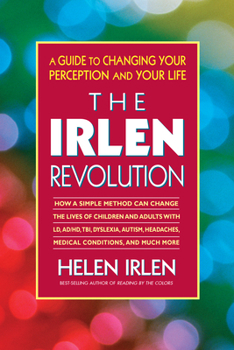 Paperback The Irlen Revolution Book