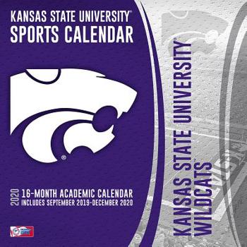 Kansas State Wildcats 2020 Calendar