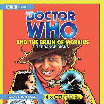 Doctor Who and the Brain of Morbius - Book #7 of the Doctor Who Target Books (Numerical Order)