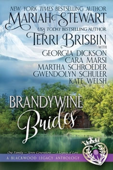 Paperback Brandywine Brides Book
