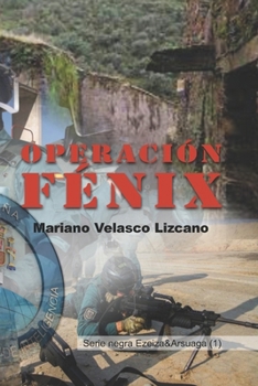 Paperback Operación Fénix [Spanish] Book