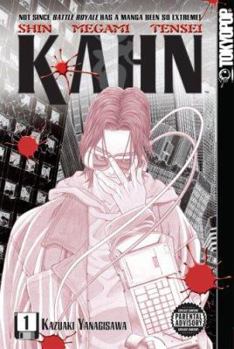 Paperback Shin Megami Tensei Kahn Volume 1 Book