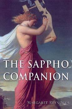 Hardcover The Sappho Companion Book