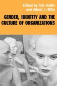 Paperback Gender, Identity and the Culture of Organizations Book