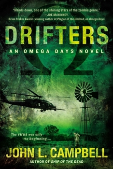 Drifters - Book #3 of the Omega Days
