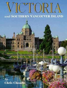 Paperback Victoria and Southern Vancouver Island Book