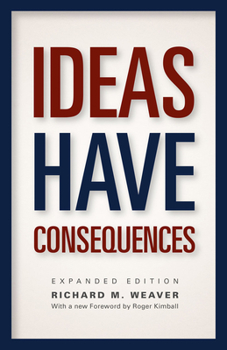 Paperback Ideas Have Consequences Book