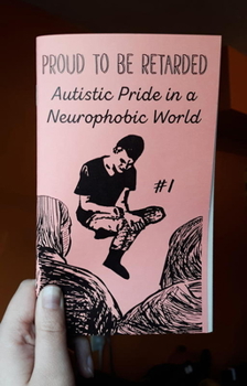Paperback Neurodivergent Pride #1: Autistic Pride in a Neurophobic World Book