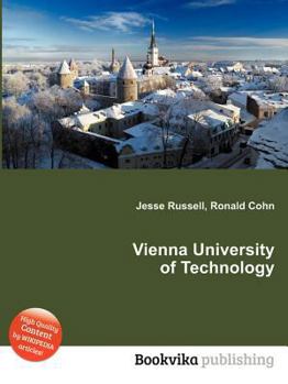 Paperback Vienna University of Technology Book
