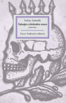 Paperback Tatuajes criminales rusos [Spanish] Book