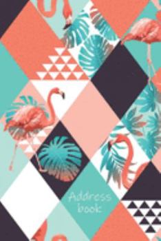 Paperback Address Book: For Record and Track Address, Phone, Mobile and Address Book