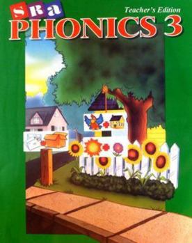 Sra Phonics - Level 3 (Book 3) Teacher's Edition