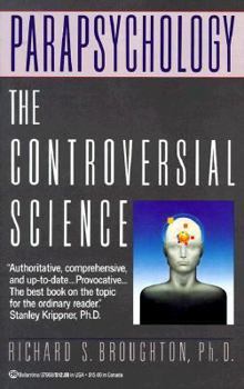 Paperback Parapsychology Book