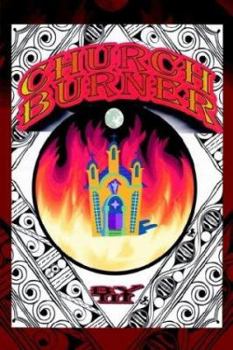 Hardcover Church Burner Book