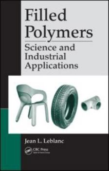Hardcover Filled Polymers: Science and Industrial Applications Book