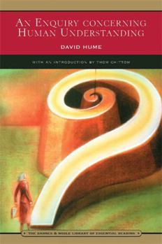 An Enquiry Concerning Human Understanding/Selections from A Treatise of Human Nature
