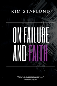 Paperback On Failure and Faith Book