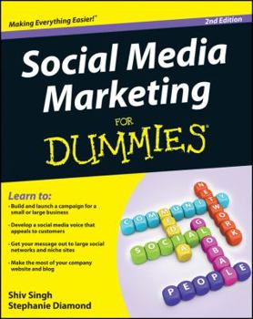 Social Influence Marketing For Dummies - Book  of the Dummies