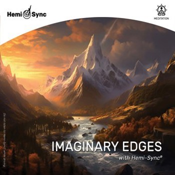 Music - CD Imaginary Edges With Hemi Sync Book