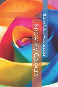 Paperback I Know My Colours: 나는 나의 색깔을 안다 Book