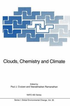 Paperback Clouds, Chemistry and Climate Book
