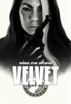 Velvet - Book  of the Velvet