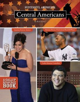 Americans of Central American Heritage - Book  of the Gallup Successful Americans