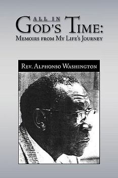 Hardcover All in God's Time Book