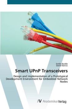 Paperback Smart UPnP Transceivers Book