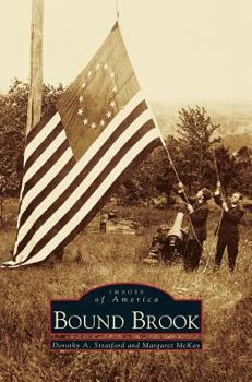 Bound Brook - Book  of the Images of America: New Jersey