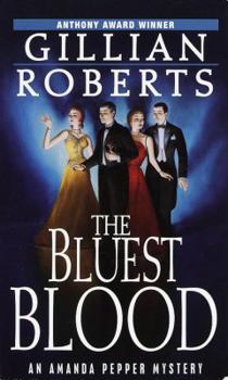 The Bluest Blood (Amanda Pepper Mysteries) - Book #8 of the Amanda Pepper