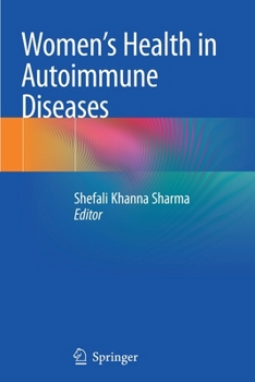 Paperback Women's Health in Autoimmune Diseases Book