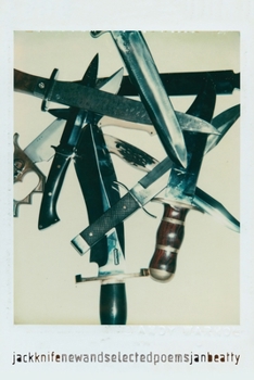 Paperback Jackknife: New and Selected Poems Book