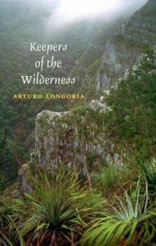 Hardcover Keepers of the Wilderness Book