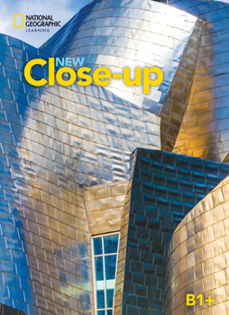 New Close-Up B1+ with Online Practice and Student's eBook - Book  of the Close-up