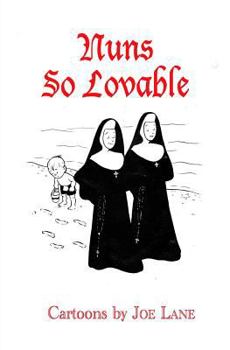 Paperback Nuns So Lovable Book