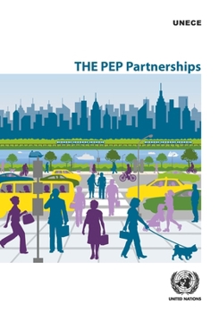 Paperback The Pep Partnerships Book