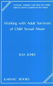 Paperback Working with Adult Survivors of Child Sexual Abuse Book