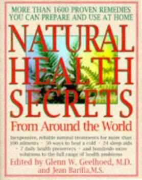Paperback Natural Health Secrets from Around the World Book